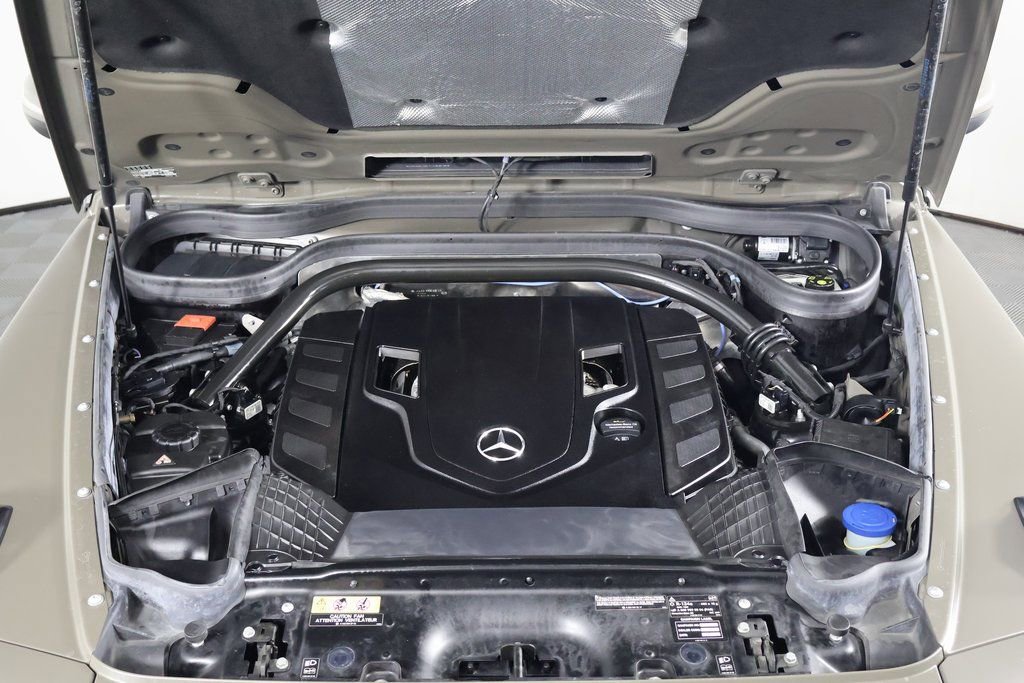 Used 2021 Mercedes-Benz G 550 image 15