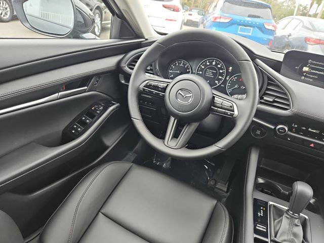 New 2026 MAZDA MAZDA3 2.5 S Sedan w/ Preferred Pkg image 8