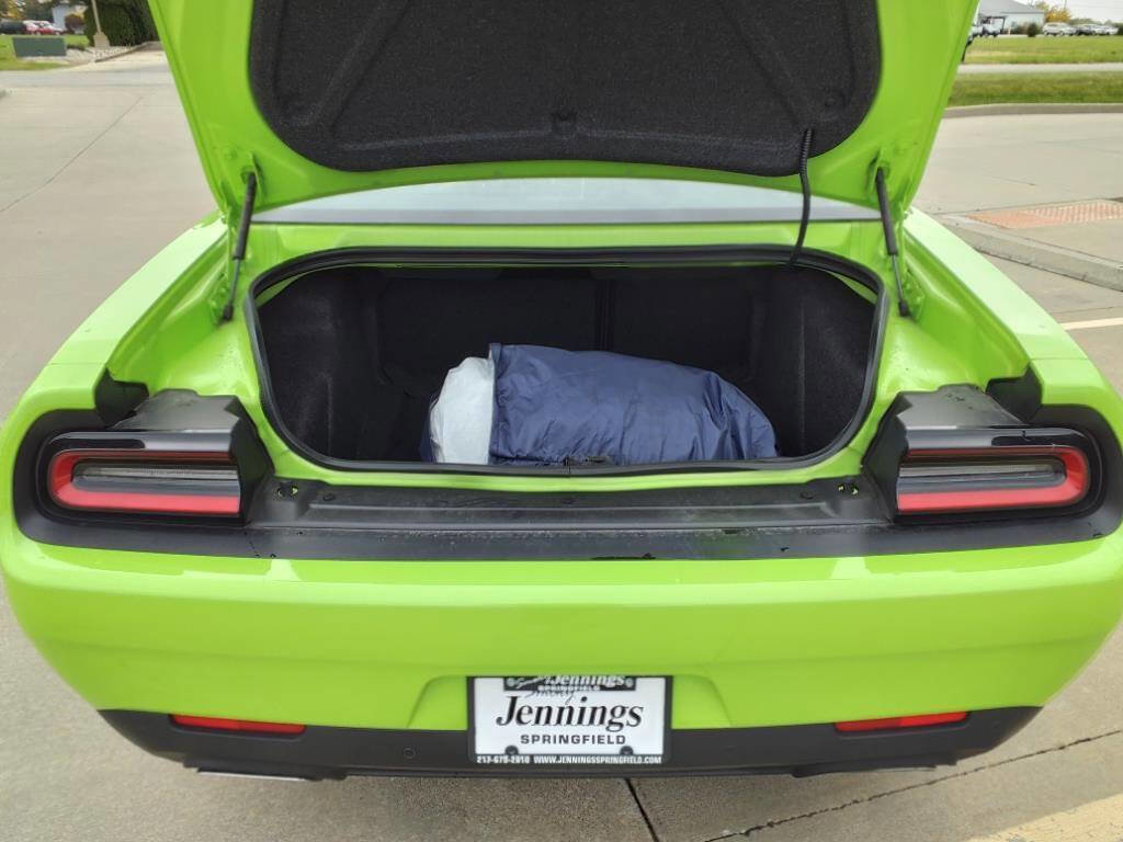 Used 2023 Dodge Challenger R/T Scat Pack w/ Plus Package image 14