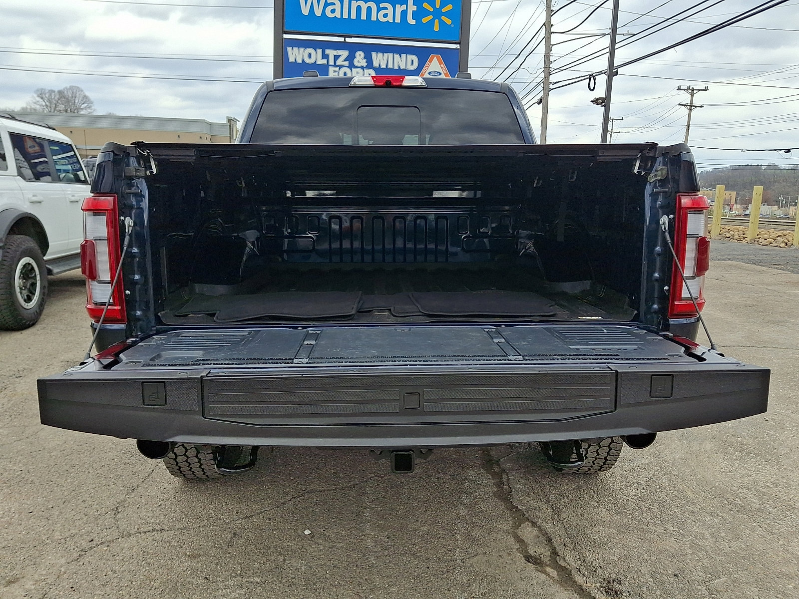 Certified 2022 Ford F150 Tremor w/ Equipment Group 402A High image 30