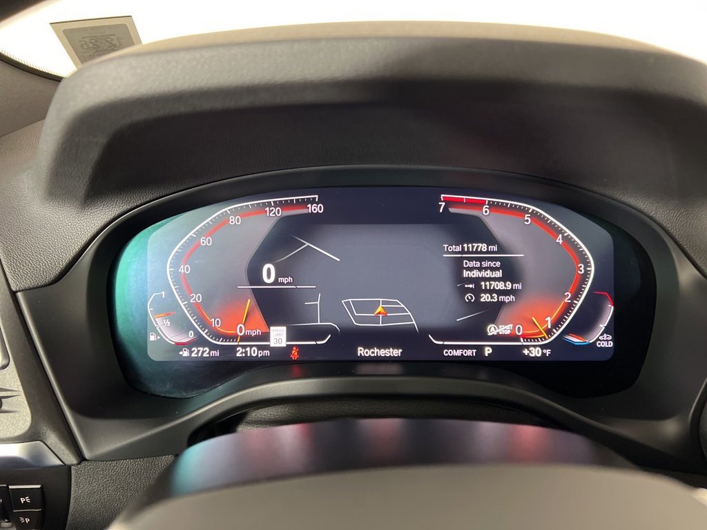 Certified 2024 BMW X3 xDrive30i w/ Premium Package image 19