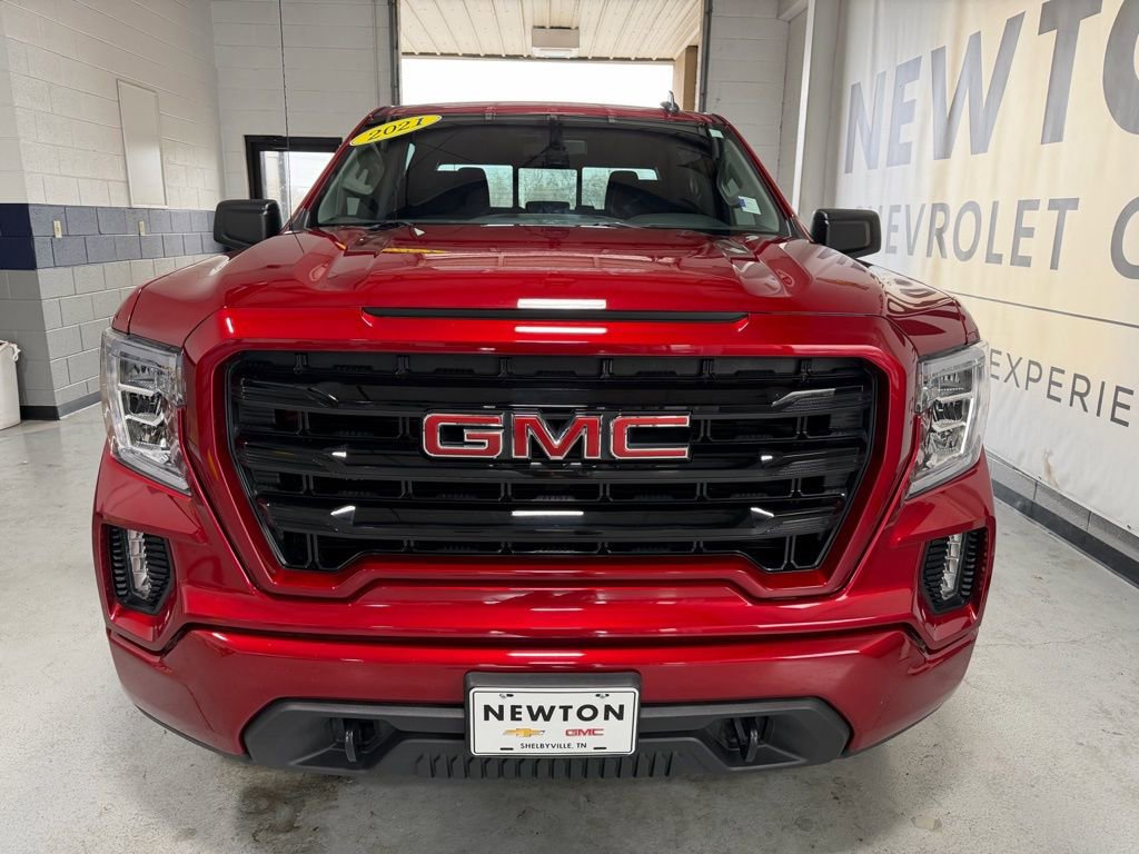 Used 2021 GMC Sierra 1500 Elevation w/ Preferred Package image 36