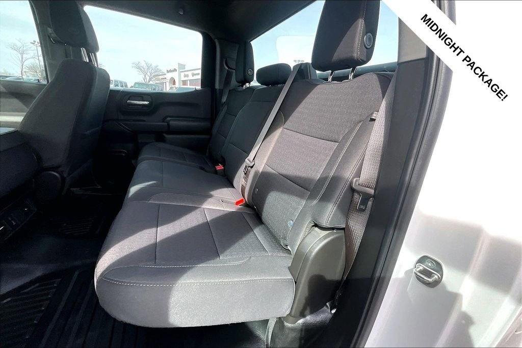 Used 2024 Chevrolet Silverado 1500 W/T w/ Z71 Off-Road Package AWD/4WD image 25