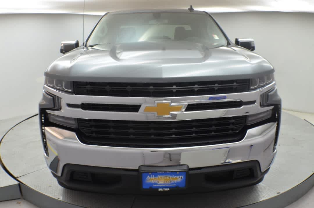 Used 2019 Chevrolet Silverado 1500 LT w/ Texas Edition RWD image 3