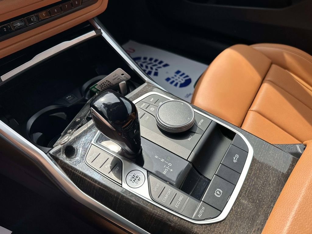 Certified 2023 BMW 430i xDrive Convertible w/ Premium Package AWD/4WD image 17