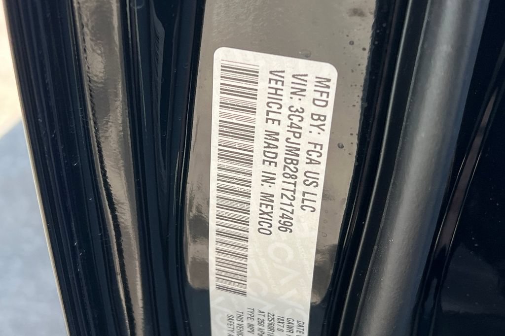 New 2026 Jeep Cherokee Laredo AWD/4WD image 26
