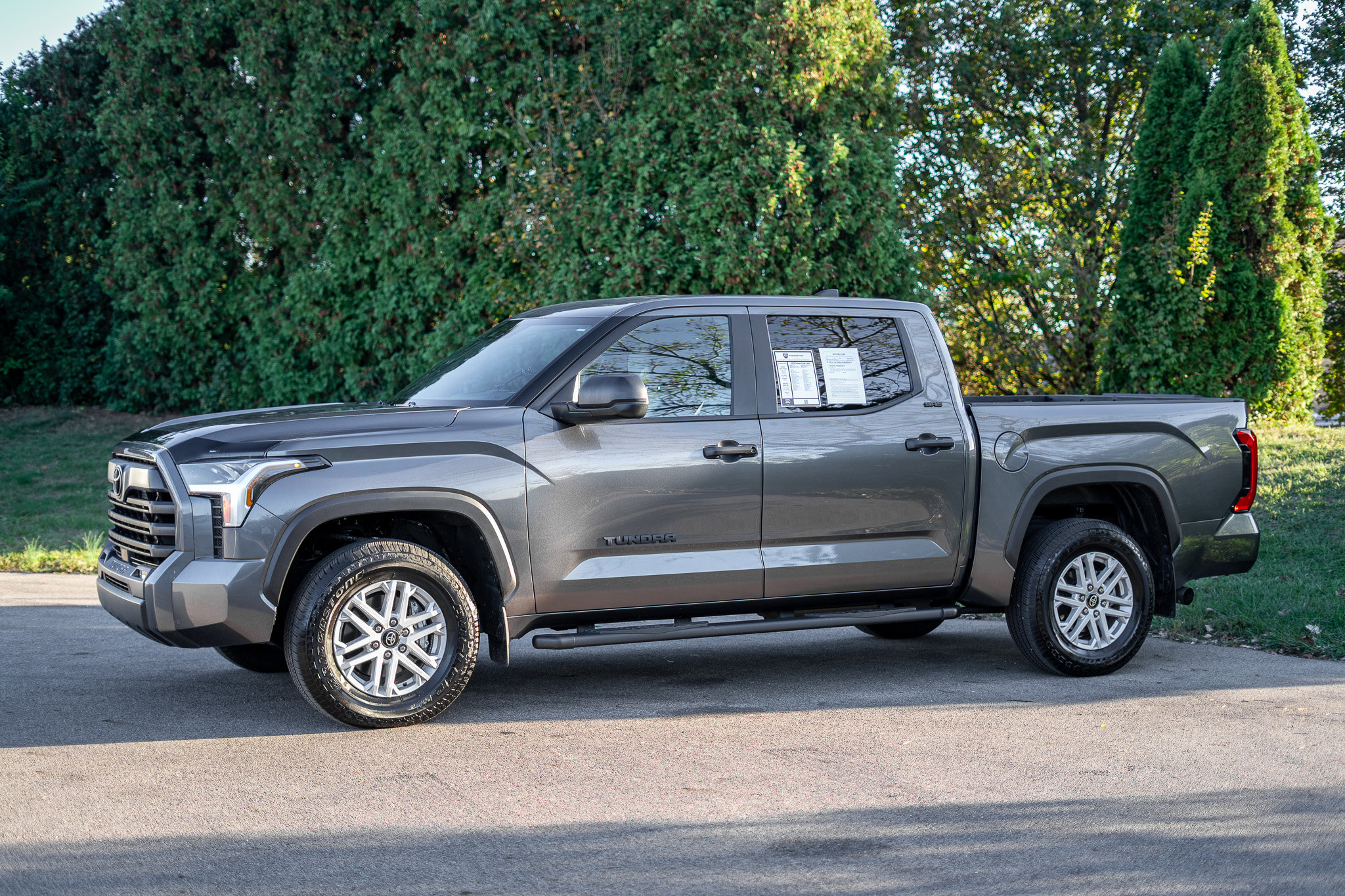 Used 2025 Toyota Tundra SR5 image 9