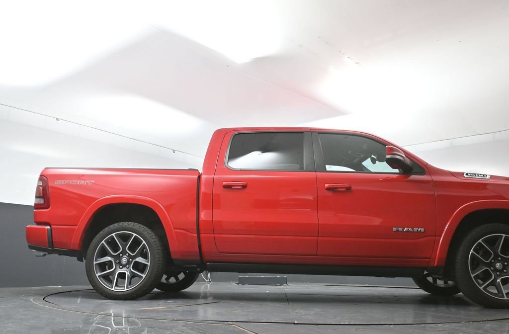 Used 2021 RAM 1500 Laramie AWD/4WD image 25