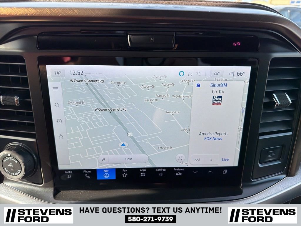 Used 2025 Ford F150 King Ranch image 36