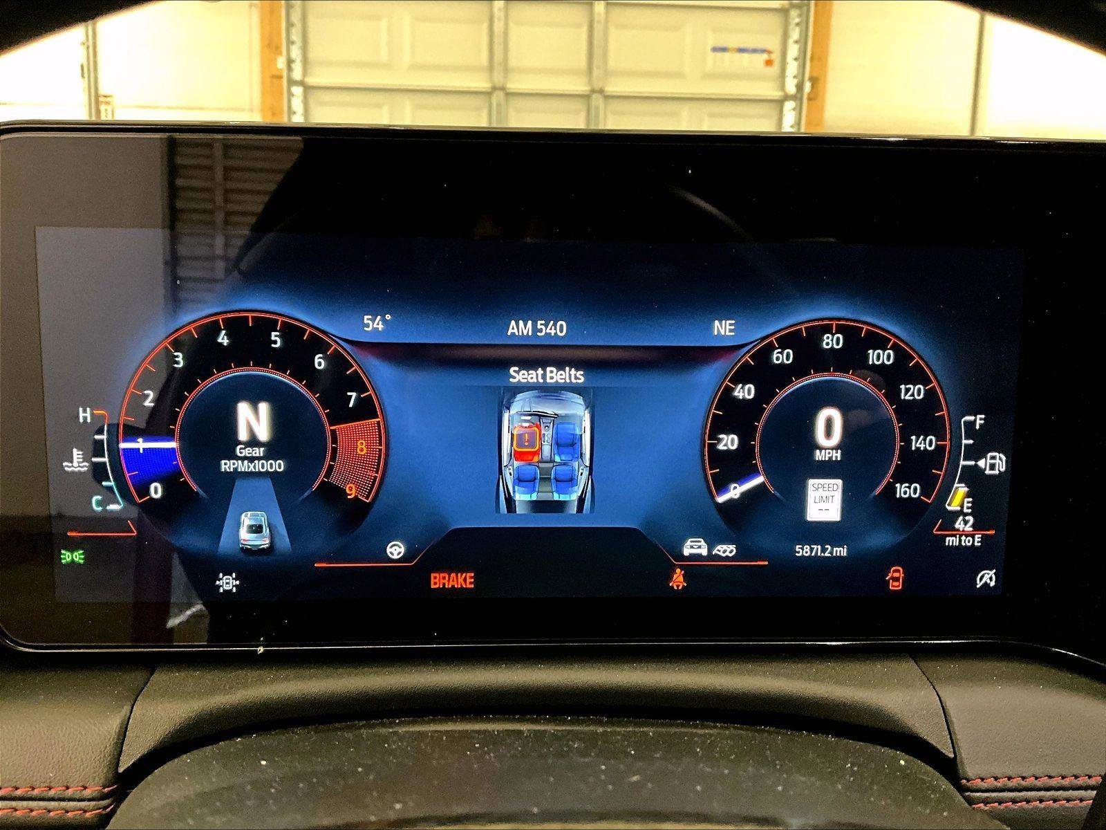 Used 2024 Ford Mustang GT Premium w/ GT Performance Package RWD image 19
