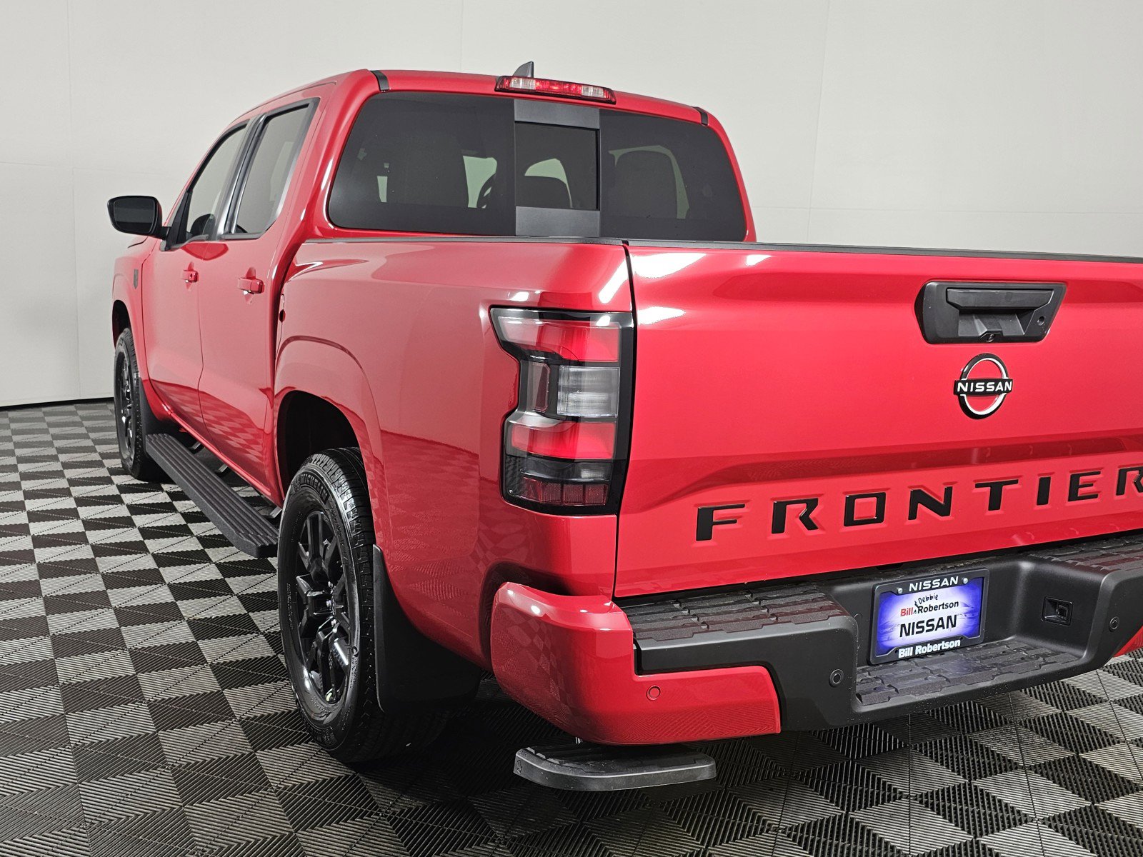 New 2026 Nissan Frontier SV image 6
