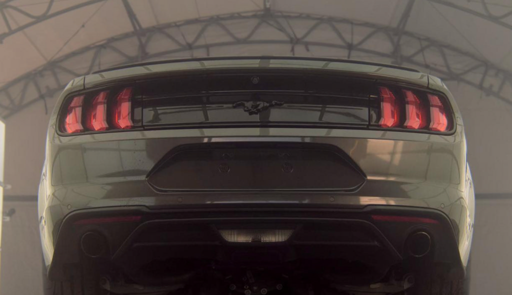 Used 2019 Ford Mustang Coupe w/ Equipment Group 101A RWD image 6