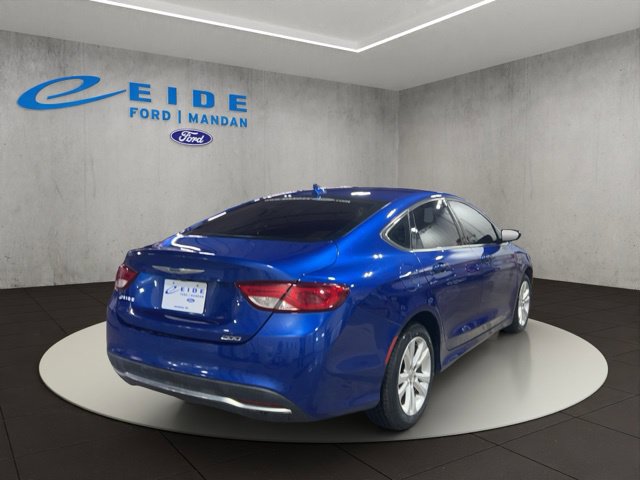 Used 2015 Chrysler 200 Limited w/ Convenience Group FWD image 15