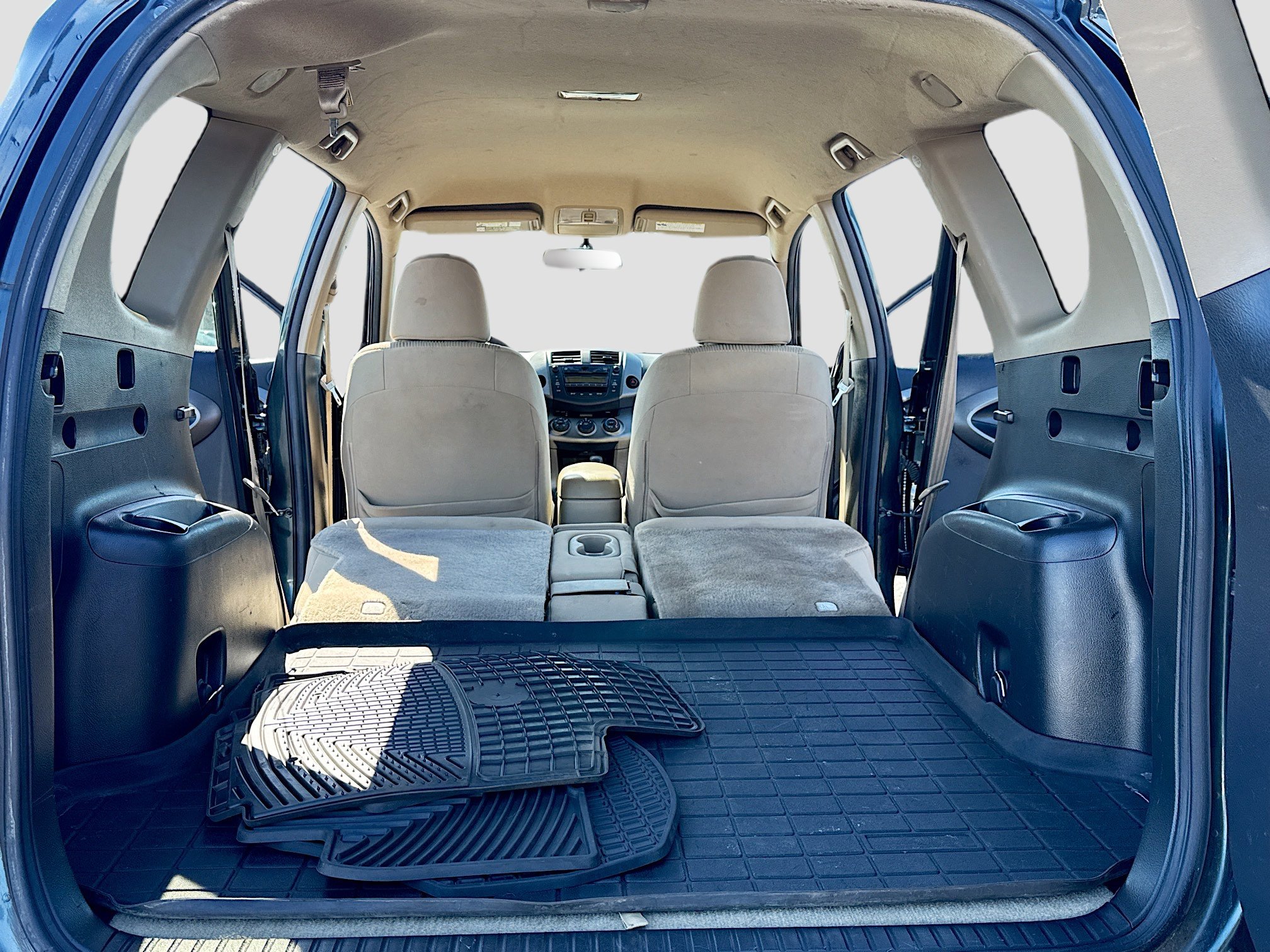 Used 2010 Toyota RAV4 4WD image 7