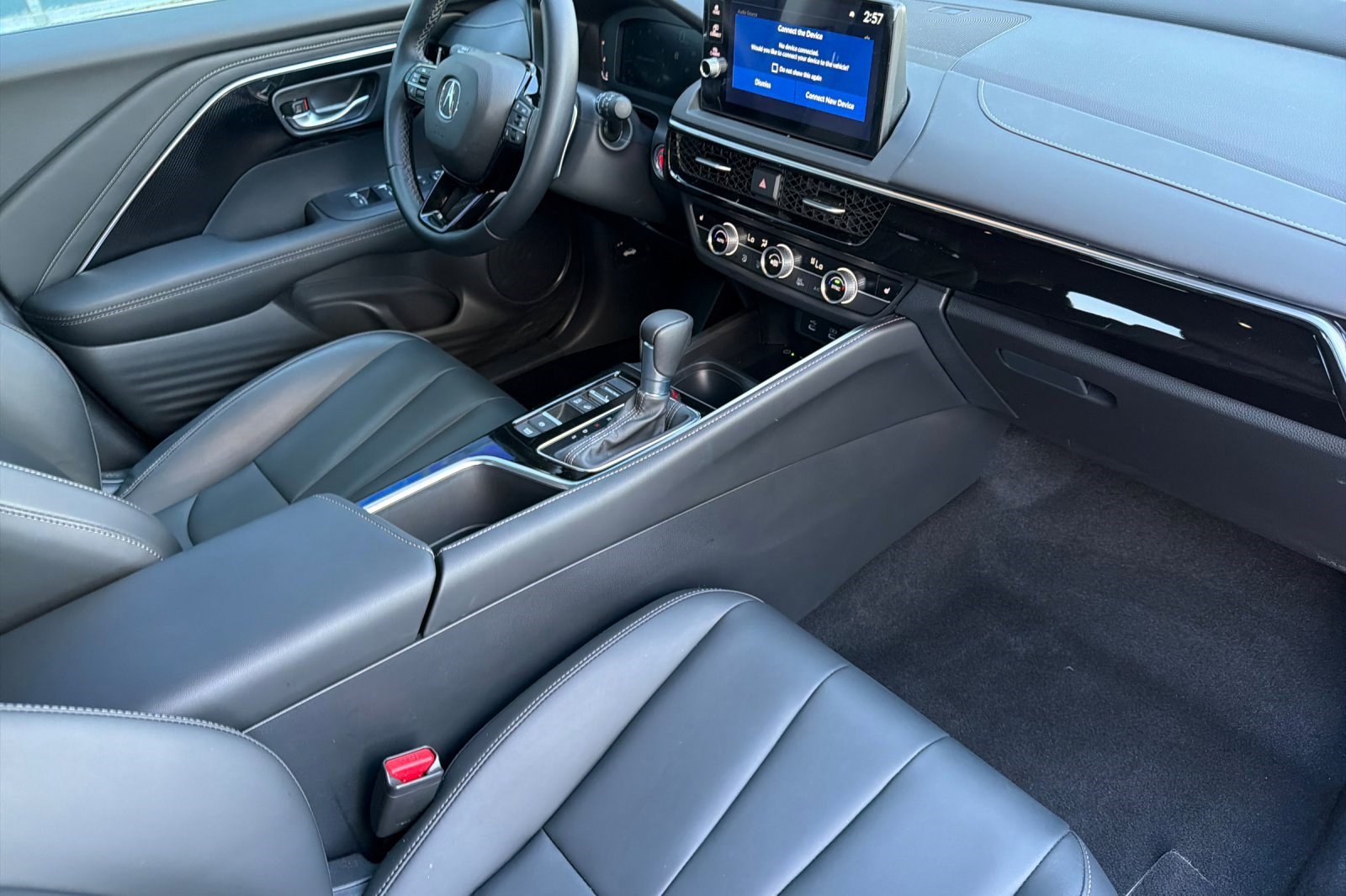 Certified 2025 Acura ADX AWD image 20