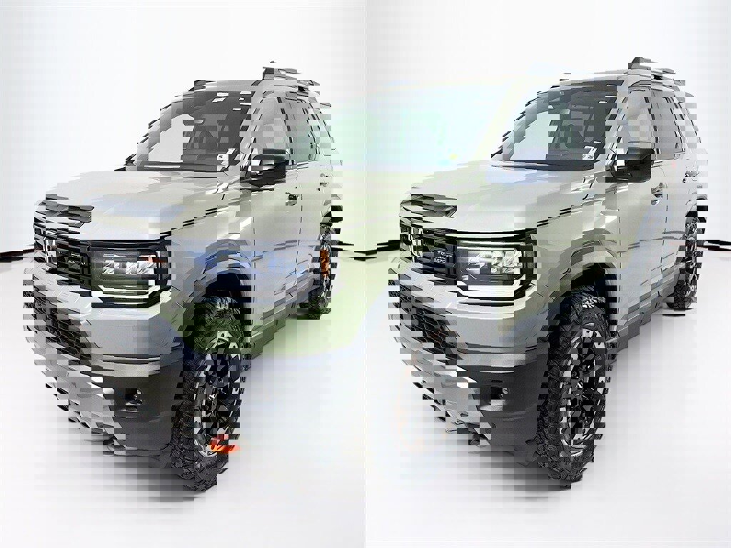 New 2026 Honda Passport TrailSport Elite image 1