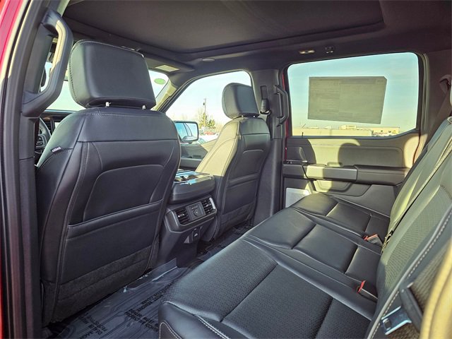 New 2025 Ford F150 Lariat w/ Equipment Group 502A High image 12