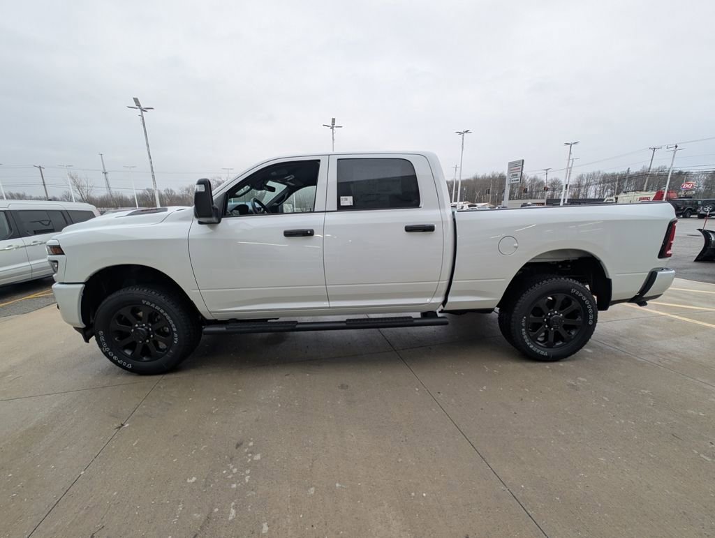 New 2026 RAM 2500 Tradesman AWD/4WD image 8