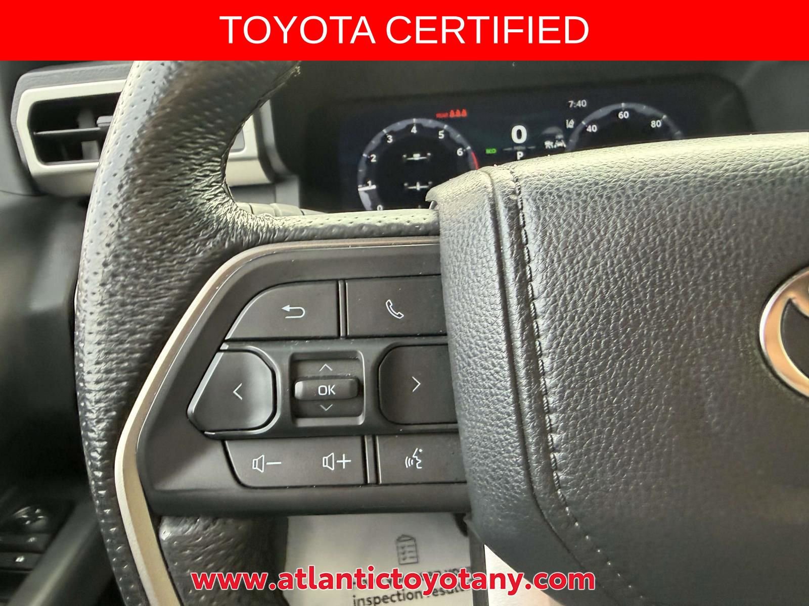 Certified 2024 Toyota Tacoma TRD Off-Road AWD/4WD image 29