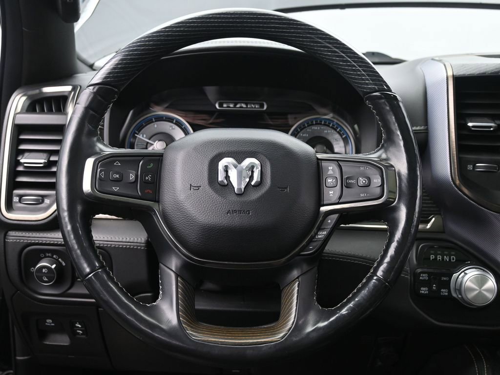 Used 2020 RAM 1500 Limited image 28