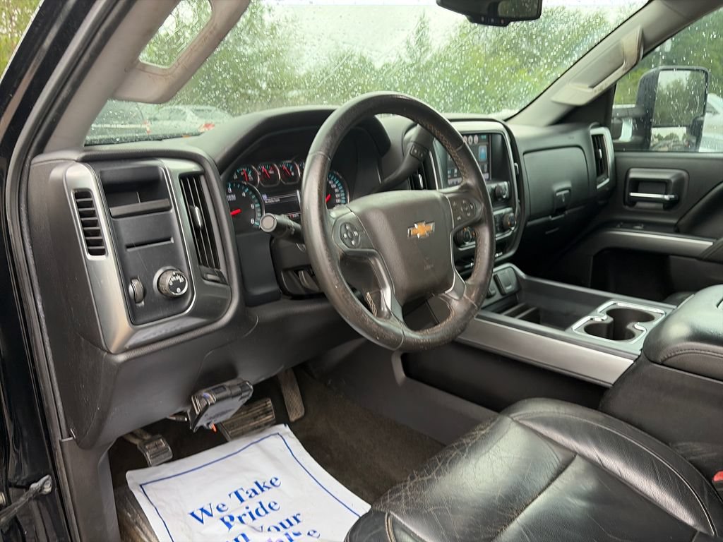 Used 2017 Chevrolet Silverado 2500 LT RWD image 10