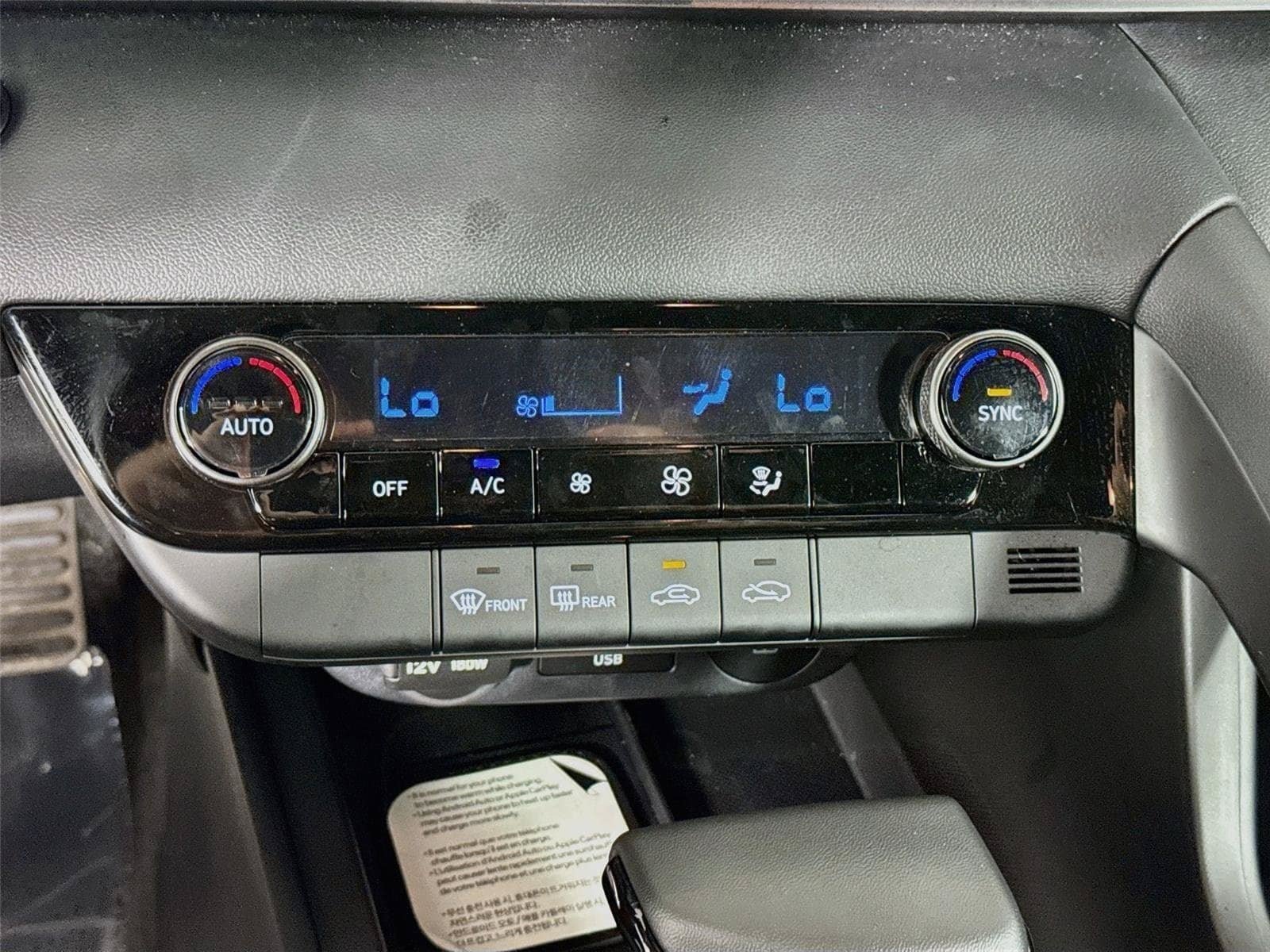 Certified 2026 Hyundai Elantra Sport FWD image 16
