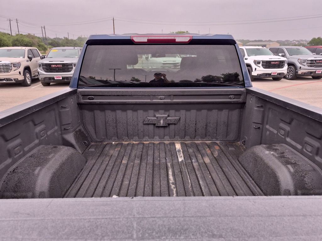 Used 2022 Chevrolet Silverado 1500 Custom RWD image 44