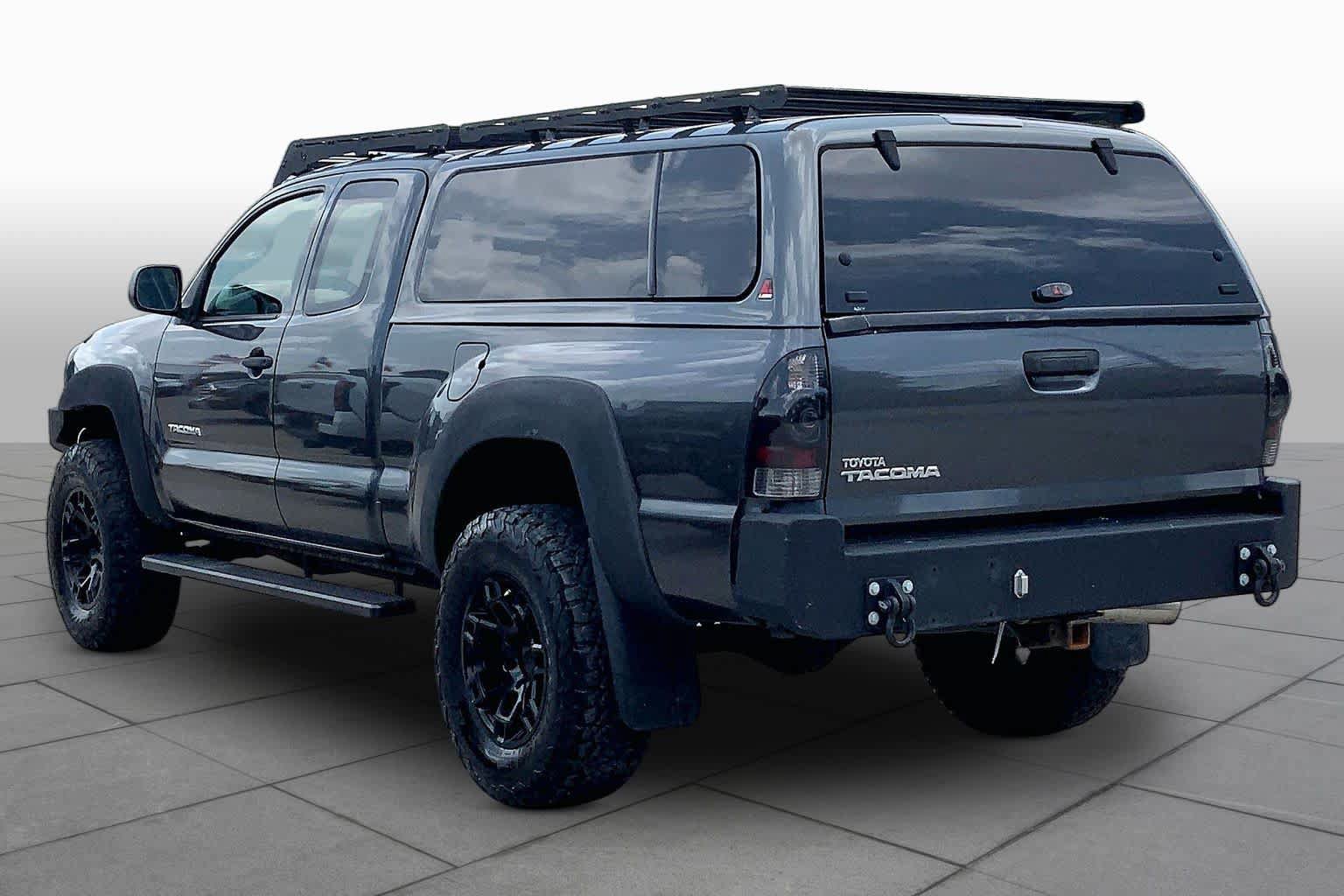 Used 2009 Toyota Tacoma 4x4 Access Cab image 10