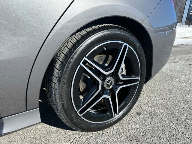 Used 2026 Mercedes-Benz CLA 250 4MATIC image 10