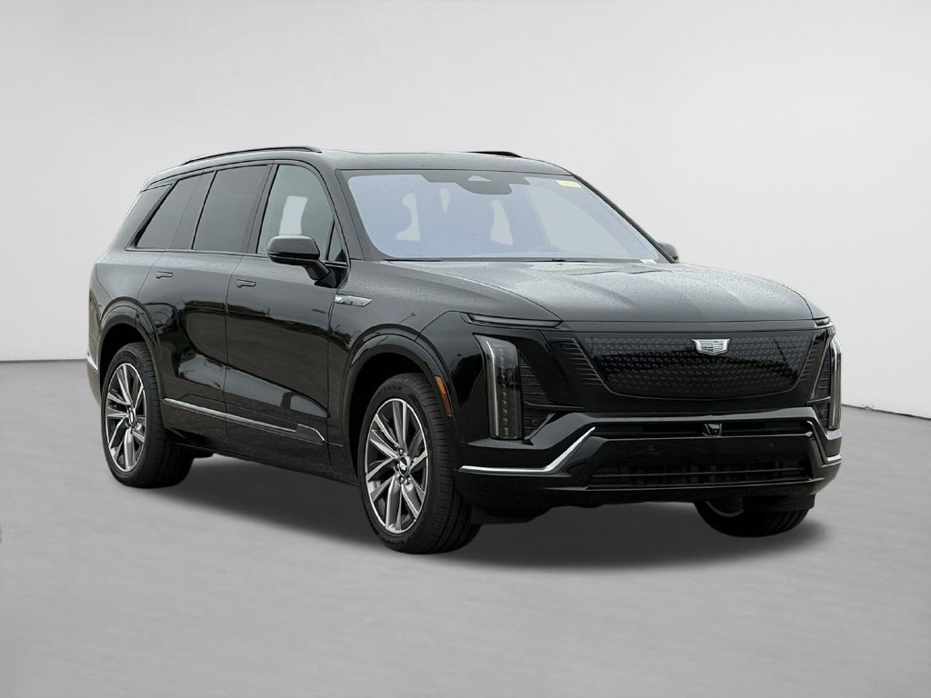 New 2027 Cadillac Vistiq Sport w/ LPO, Floor Liner Package