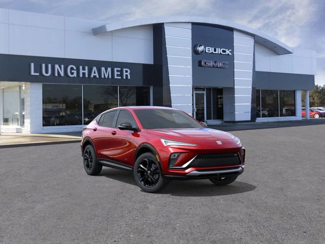 New 2026 Buick Envista Sport Touring image 1