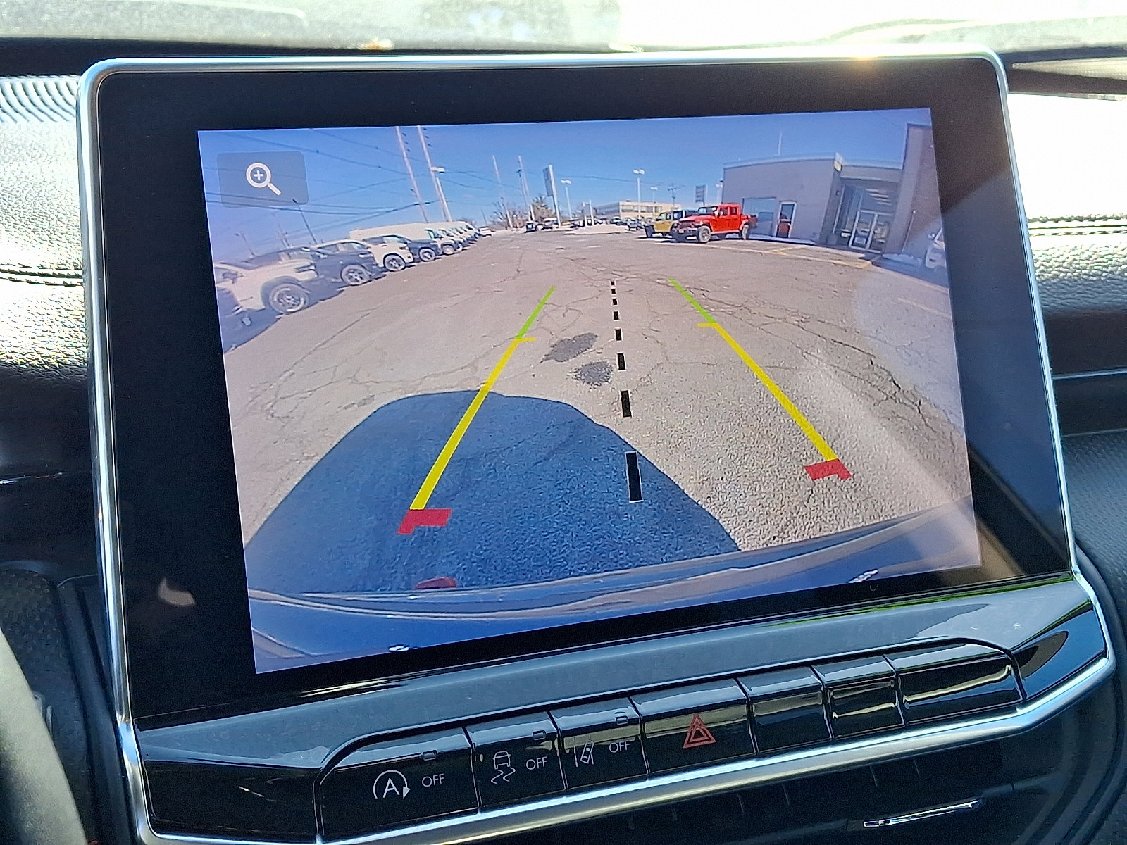 Certified 2022 Jeep Compass Trailhawk w/ Trailhawk Convenience Group image 18