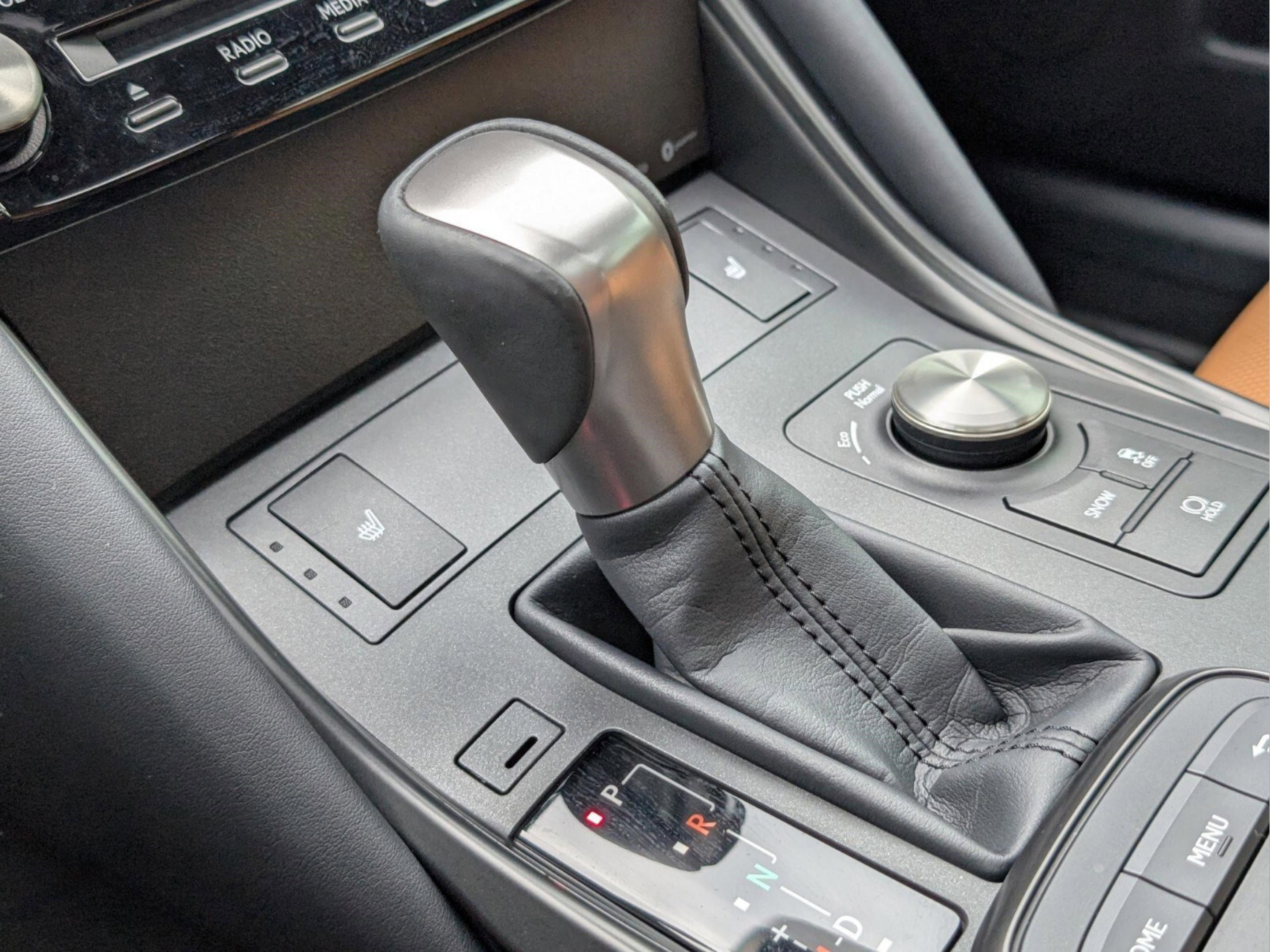 Used 2024 Lexus IS 350 F Sport w/ Accessory Package image 40