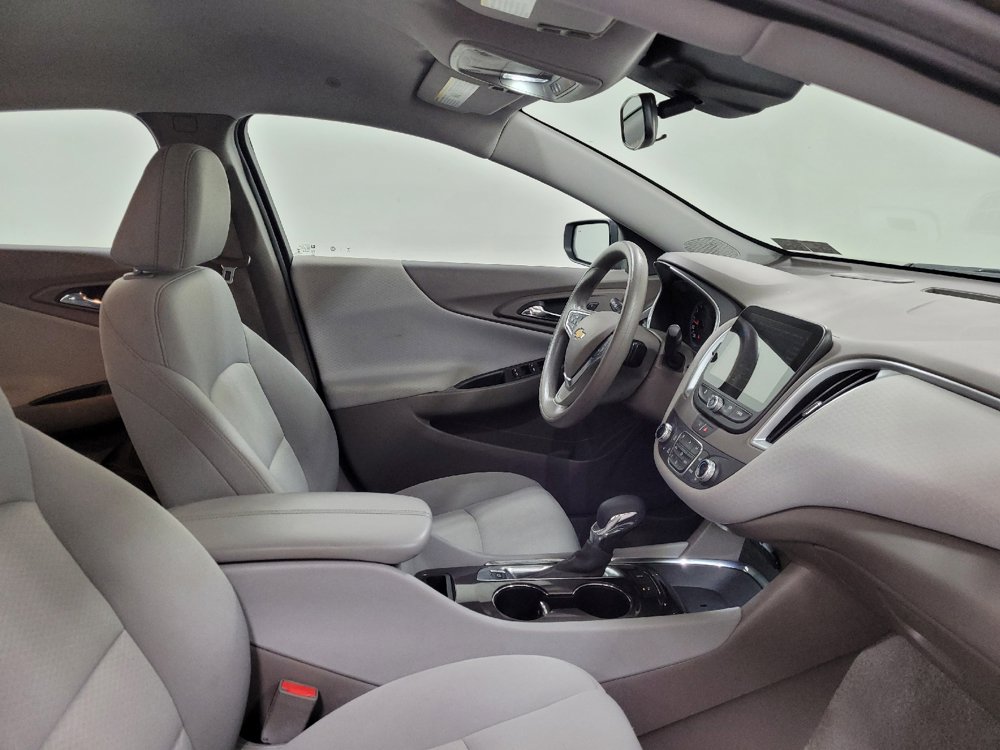 Used 2024 Chevrolet Malibu LT FWD image 21
