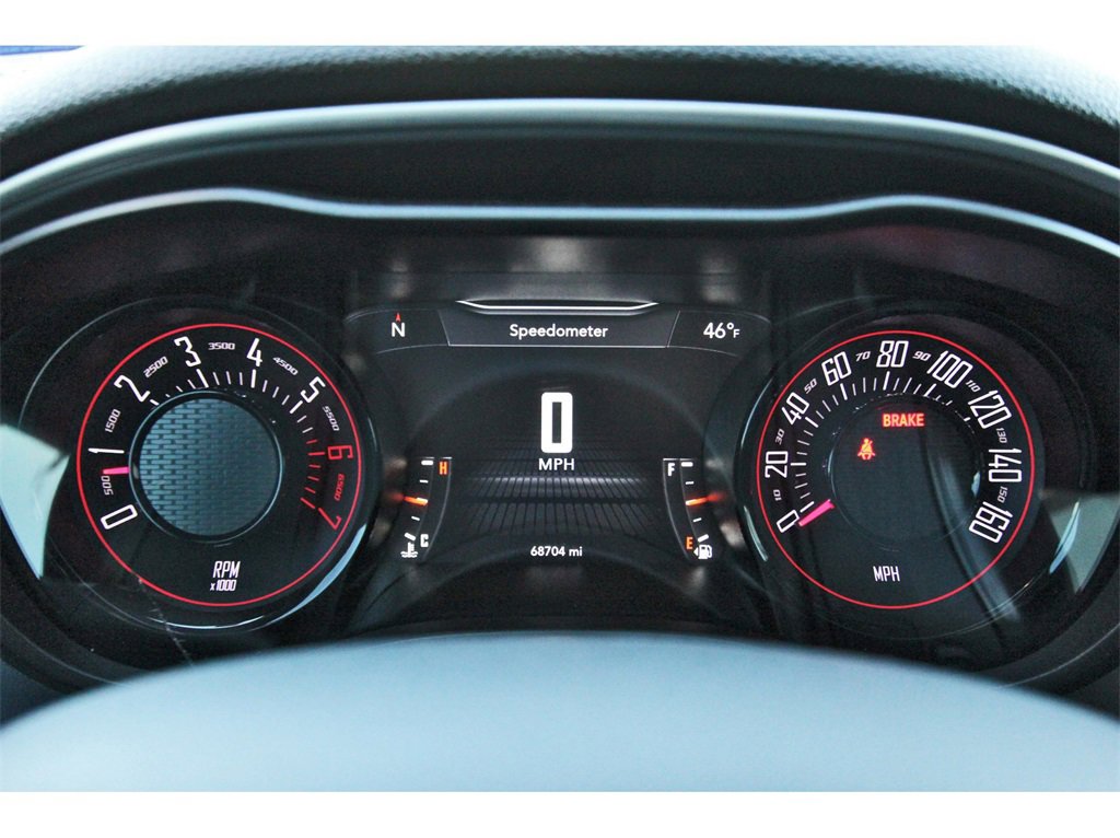 Used 2020 Dodge Challenger R/T w/ Blacktop Package image 10