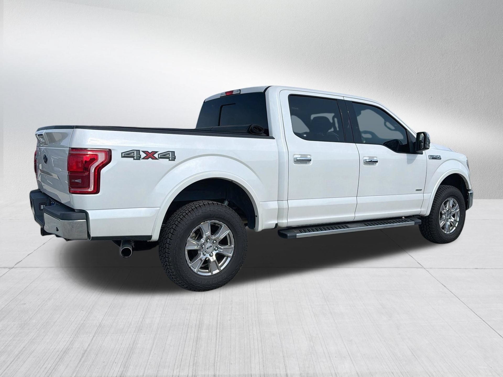 Used 2017 Ford F150 Lariat AWD/4WD image 7