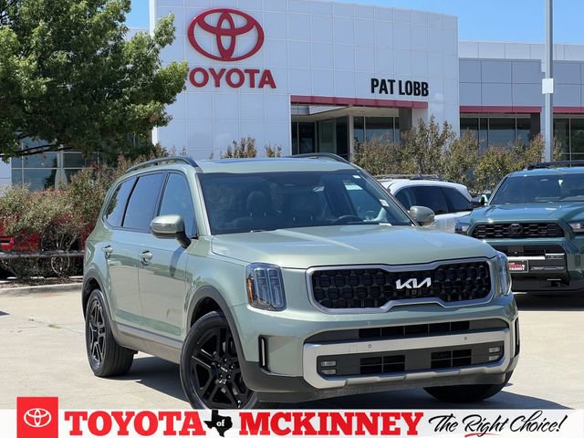 Used 2023 Kia Telluride SX X-Line
