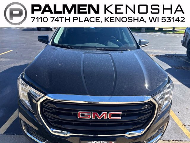 Used 2022 GMC Terrain SLE w/ Driver Convenience Package AWD/4WD image 1