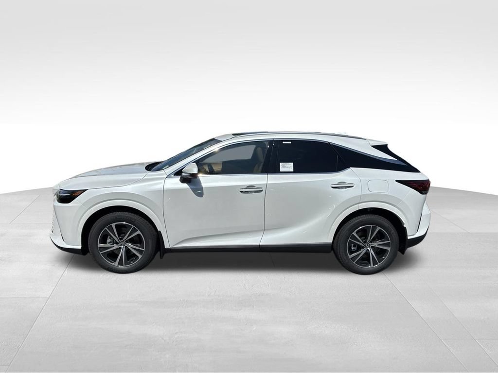 New 2026 Lexus RX 350 Premium w/ Accessory Package (2T) AWD/4WD image 6