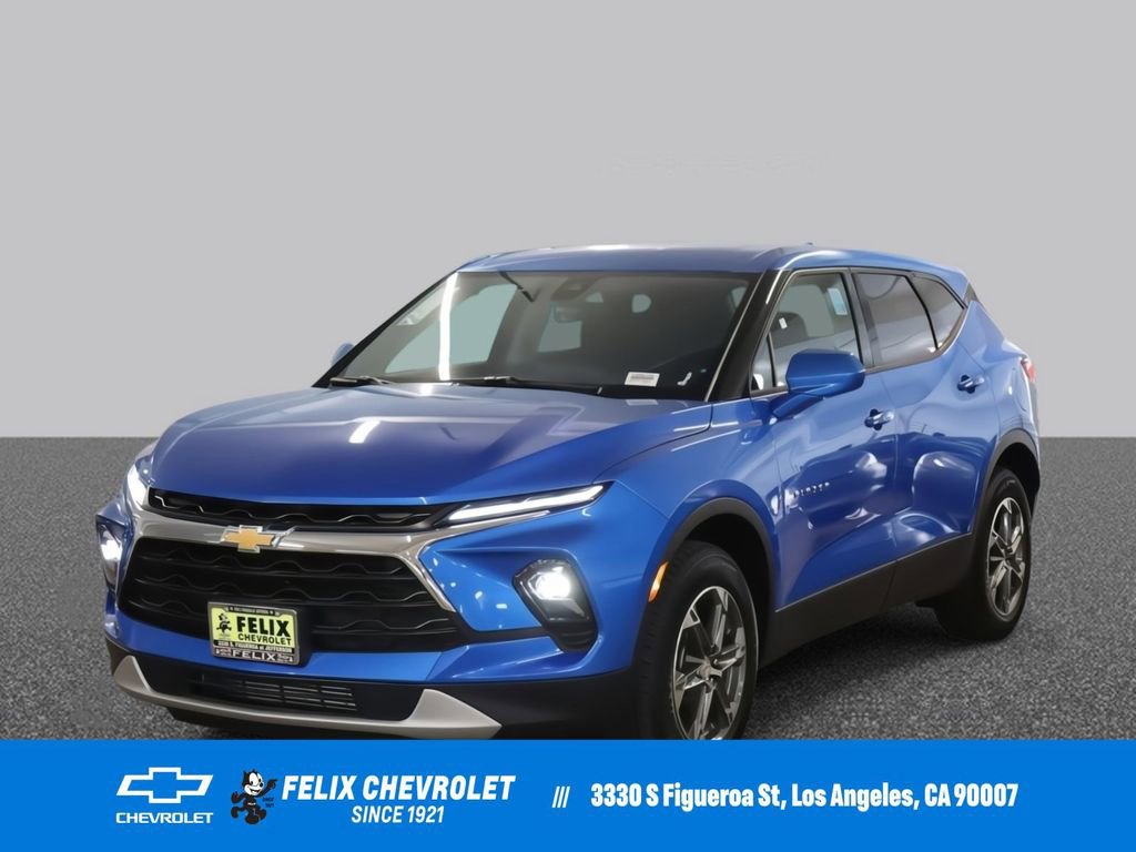 New 2025 Chevrolet Blazer LT w/ Driver Confidence Package