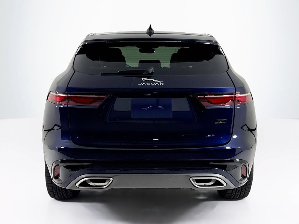 New 2026 Jaguar F-PACE R-Dynamic S AWD/4WD image 4