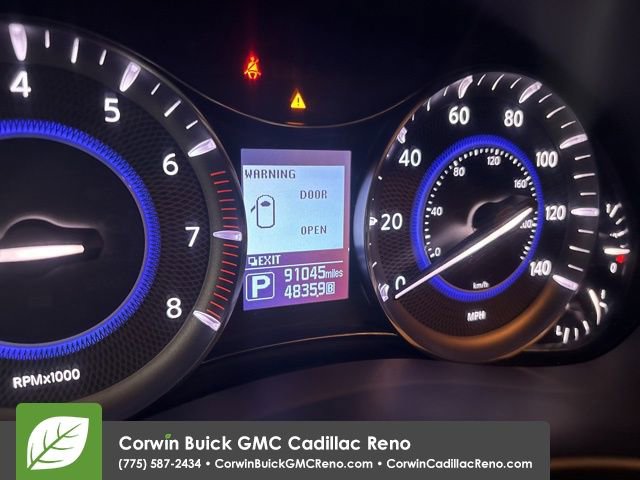 Used 2016 INFINITI QX80 Luxe w/ 22" Wheel Package image 22