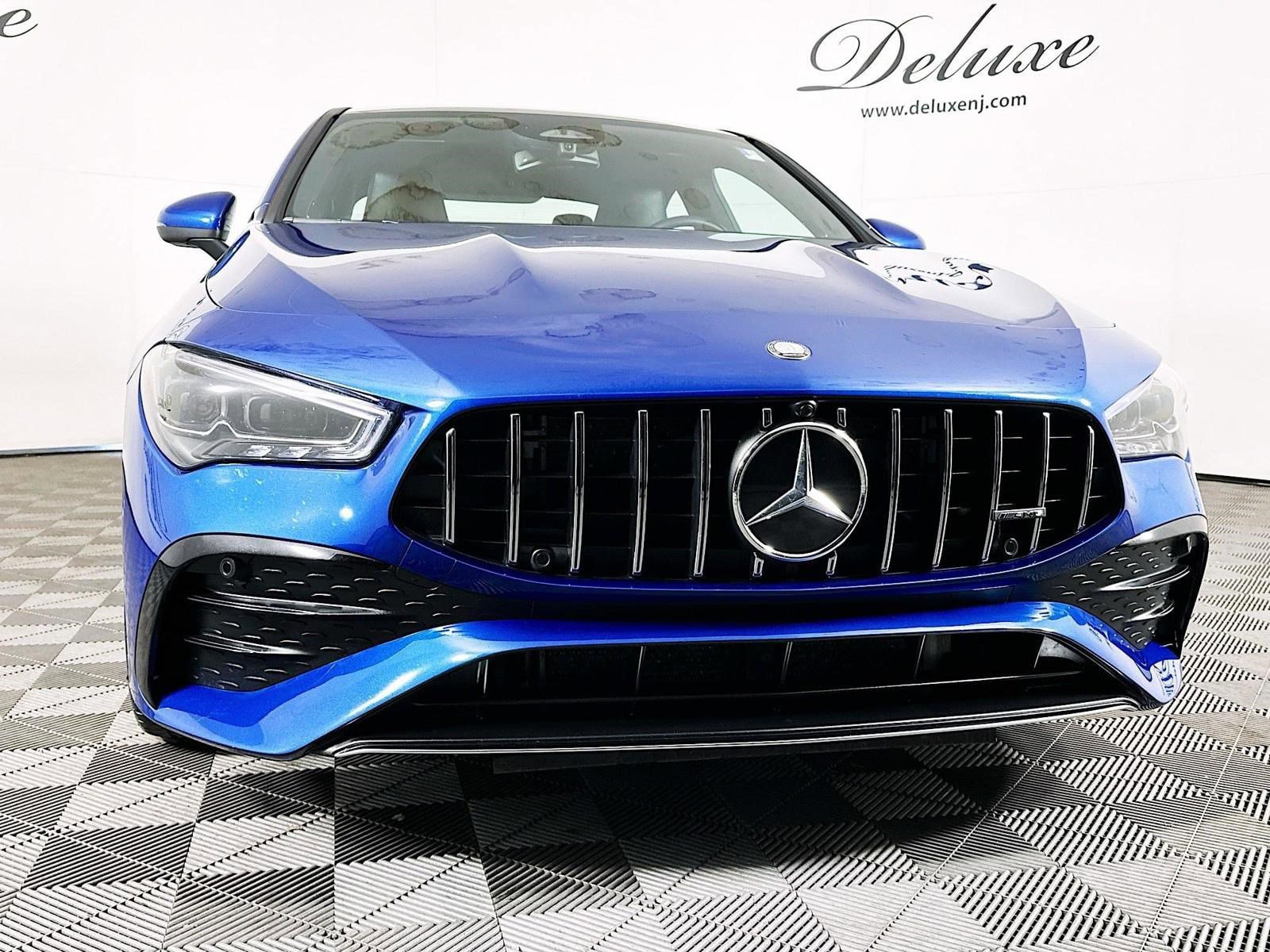 Used 2024 Mercedes-Benz CLA 35 AMG 4MATIC image 33