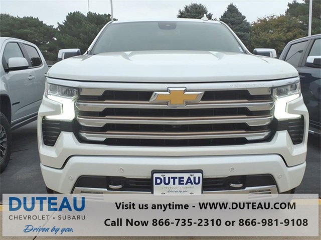 Used 2022 Chevrolet Silverado 1500 High Country image 2