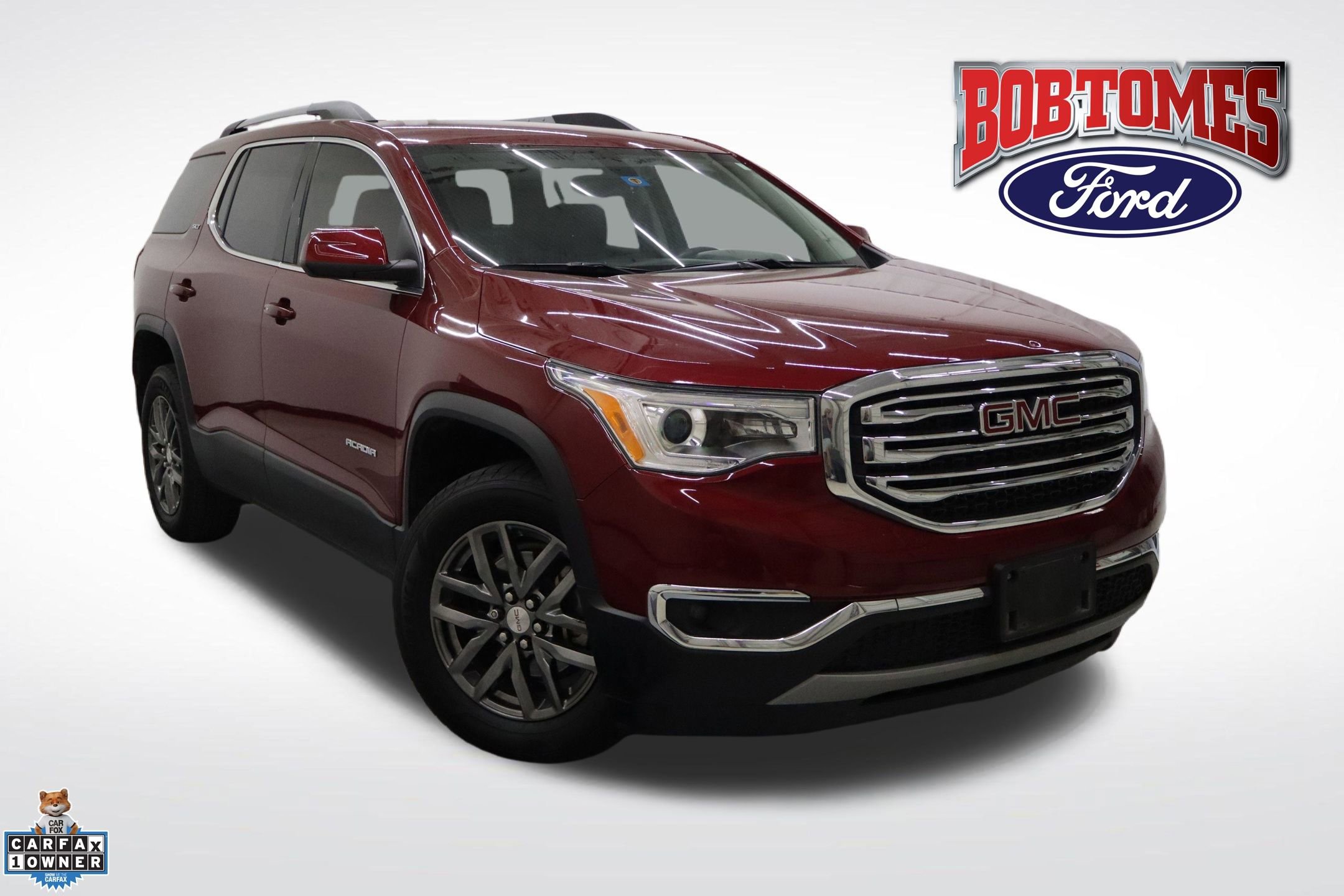 Used 2019 GMC Acadia SLT