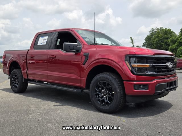 New 2026 Ford F150 XLT w/ FX4 Off-Road Package AWD/4WD image 5