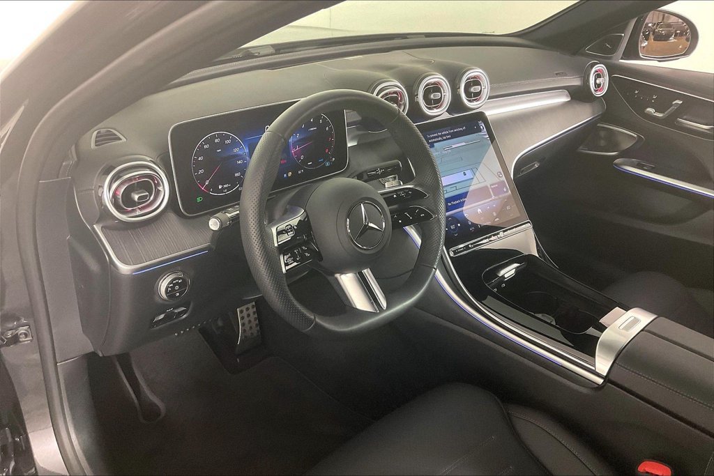 Used 2026 Mercedes-Benz C 300 4MATIC Sedan image 11