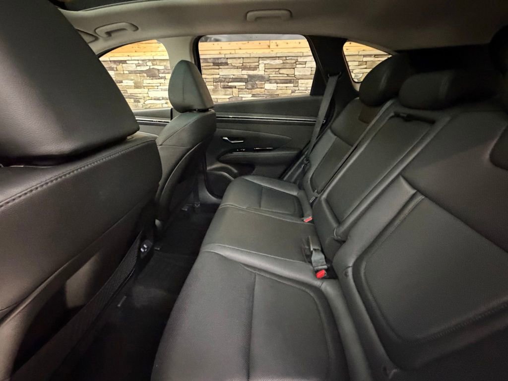 Used 2023 Hyundai Tucson Limited AWD/4WD image 31