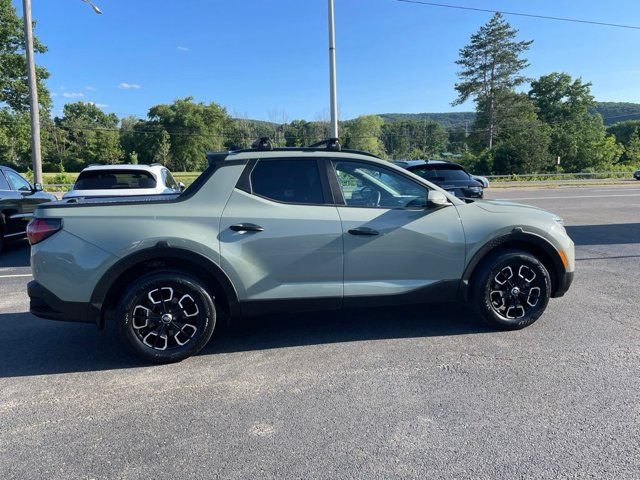 Used 2022 Hyundai Santa Cruz SEL w/ Activity Package AWD/4WD image 3