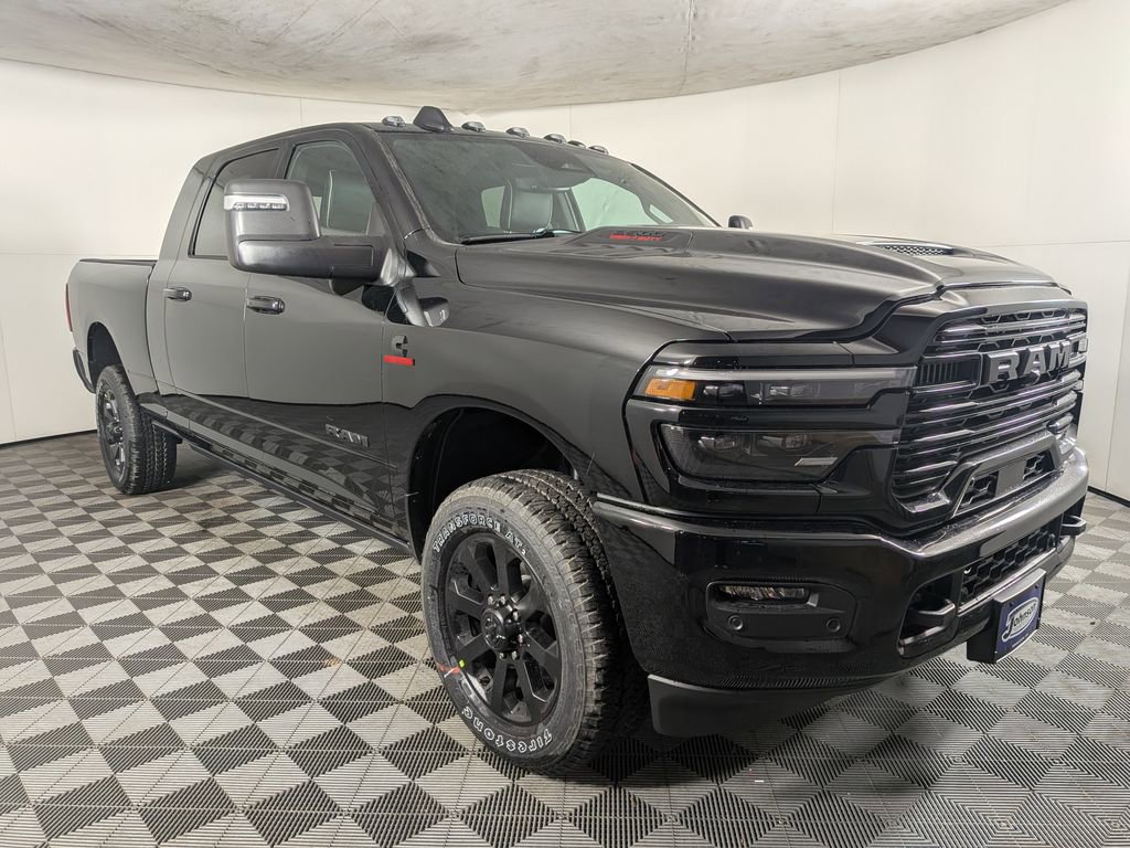 New 2026 RAM 2500 Laramie AWD/4WD image 5